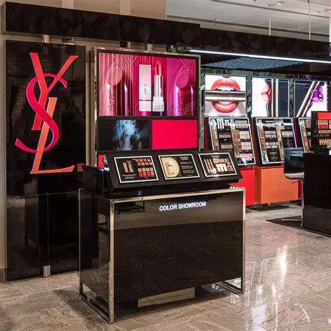 ysl stores|YSL makeup store.